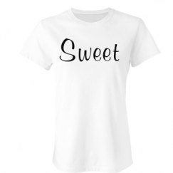 Ladies Slim Fit Favorite Tee