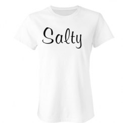 Ladies Slim Fit Favorite Tee