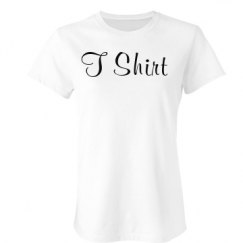 Ladies Slim Fit Favorite Tee