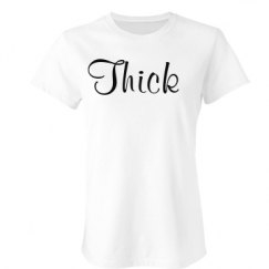 Ladies Slim Fit Favorite Tee