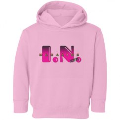 Toddler Hooded Sweatshirt