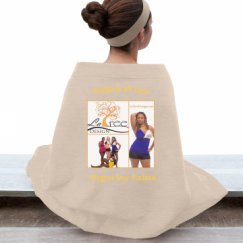 Gildan Heavy Blend Fleece Stadium Blanket