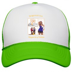 Snapback Trucker Hat