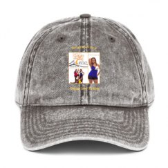 Vintage Baseball Cap