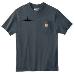 Unisex Carhartt Tall Pocket Tee