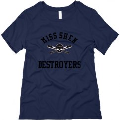 Ladies Relaxed Fit Tee