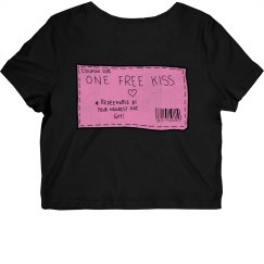 One Free Kiss