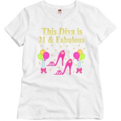 Ladies Basic Softstyle Promo Tee