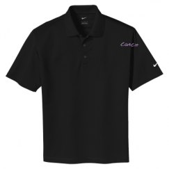 Unisex Nike Basic Dri Fit Polo Shirt