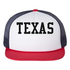 Foamie Snapback Trucker Hat