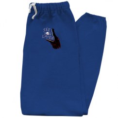 Unisex Fleece Sweatpants