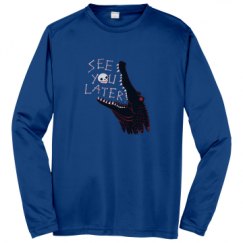 Unisex Athletic Performance Long Sleeve Tee