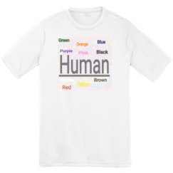 Youth Athletic Performance Tee