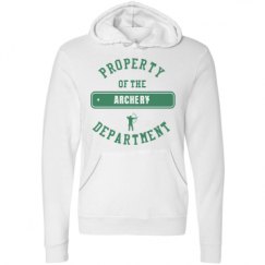 Unisex Fleece Pullover Midweight Hoodie