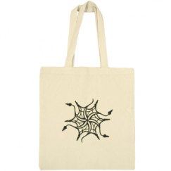 Canvas Bargain Tote Bag