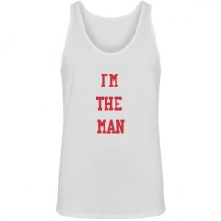 Unisex Jersey Tank Top