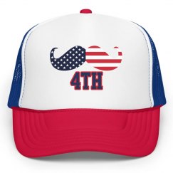 4th July Peak Cap
