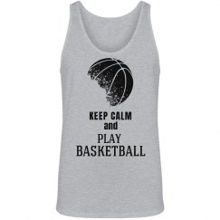 Keep calm and play B-Ball