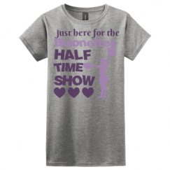 Ladies Basic Softstyle Tee