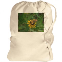 Canvas Laundry Bag