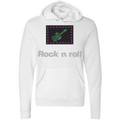 Unisex Fleece Pullover Midweight Hoodie