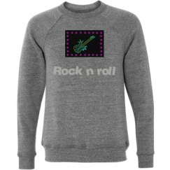 Unisex Triblend Crewneck Sweatshirt