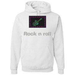 Unisex Basic Promo Hoodie