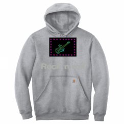 Unisex Carhartt Hooded Sweatshirt