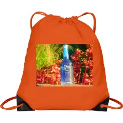 Port & Company Drawstring Cinch Bag