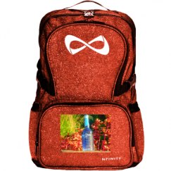 Nfinity Sparkle Backpack Bag