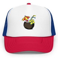Rum Punch Hat