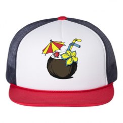 Foamie Snapback Trucker Hat