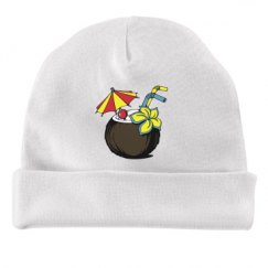 Rabbit Skins Baby Hat