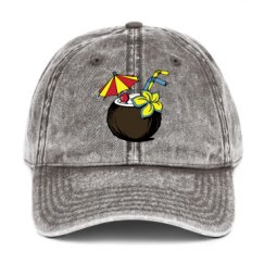 Vintage Baseball Cap