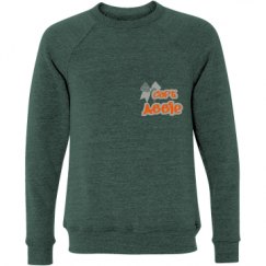 Unisex Triblend Crewneck Sweatshirt