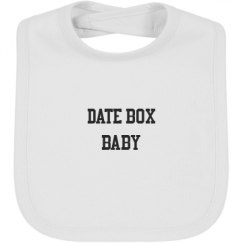 Infant Jersey Bib