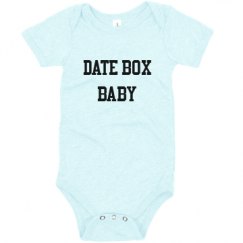 Infant Triblend Super Soft Bodysuit