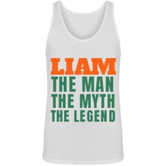 Unisex Jersey Tank Top