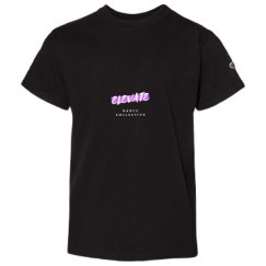 Youth Champion Short Sleeve Tagless Tee