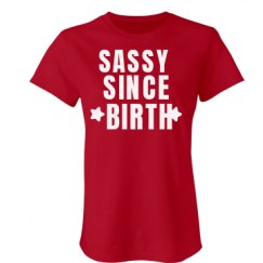 Ladies Slim Fit Favorite Tee