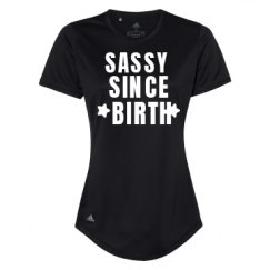 Women's Adidas Sport Shirt 