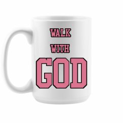 15oz Ceramic Coffee Mug