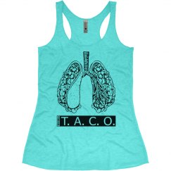Taco-Lungs (Black Design)