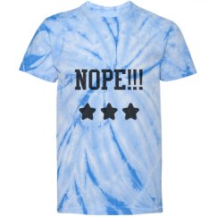 Youth Tie-Dye Cyclone Pinwheel Tee