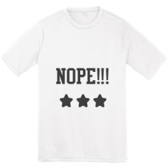Youth Athletic Performance Tee