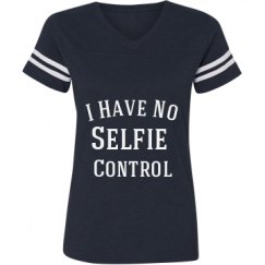 Ladies Relaxed Fit Vintage Sports Tee