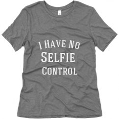 Ladies Relaxed Fit Super Soft Triblend Tee