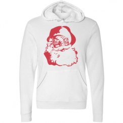 Unisex Fleece Pullover Midweight Hoodie