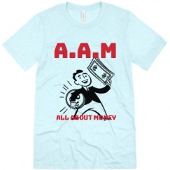 Unisex Triblend Tee