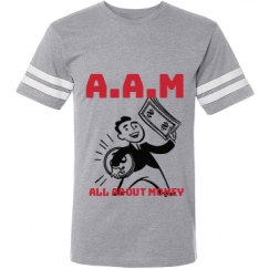 Unisex Vintage Sports Tee